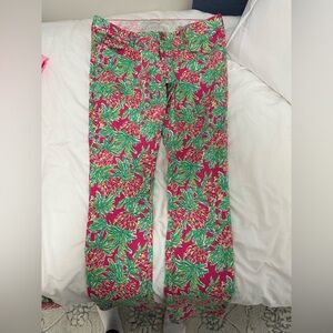 Lilly Pulitzer Worth Straight Jean